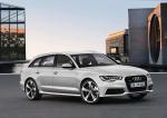 Audi A6 3.0T Quattro S-Line Avant 2011 года (WW)